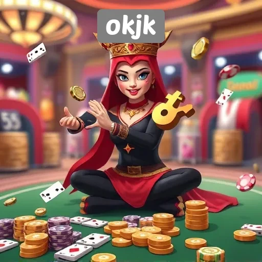 Tantangan Dan Keseruan Bermain Di Situs OKJK