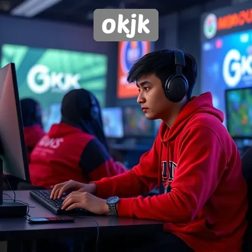 Mengulik Komunitas Gamers di Sekitar Okjk