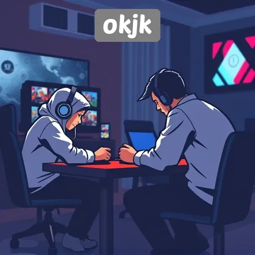 Keuntungan Bergabung dengan Komunitas Game di Okjk