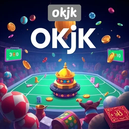 Okjk sebagai Platform Game Terpercaya di Indonesia