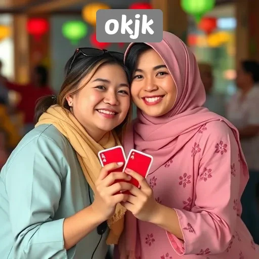 Membangun Hubungan Sosial Melalui Game di Okjk