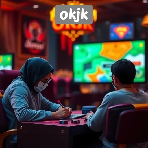 Testimoni Pengguna tentang Situs Game Okjk